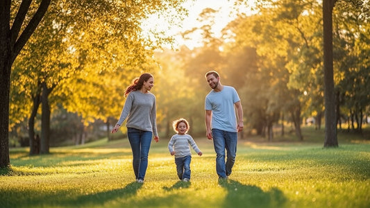Unleash Parental Energy and Thrive