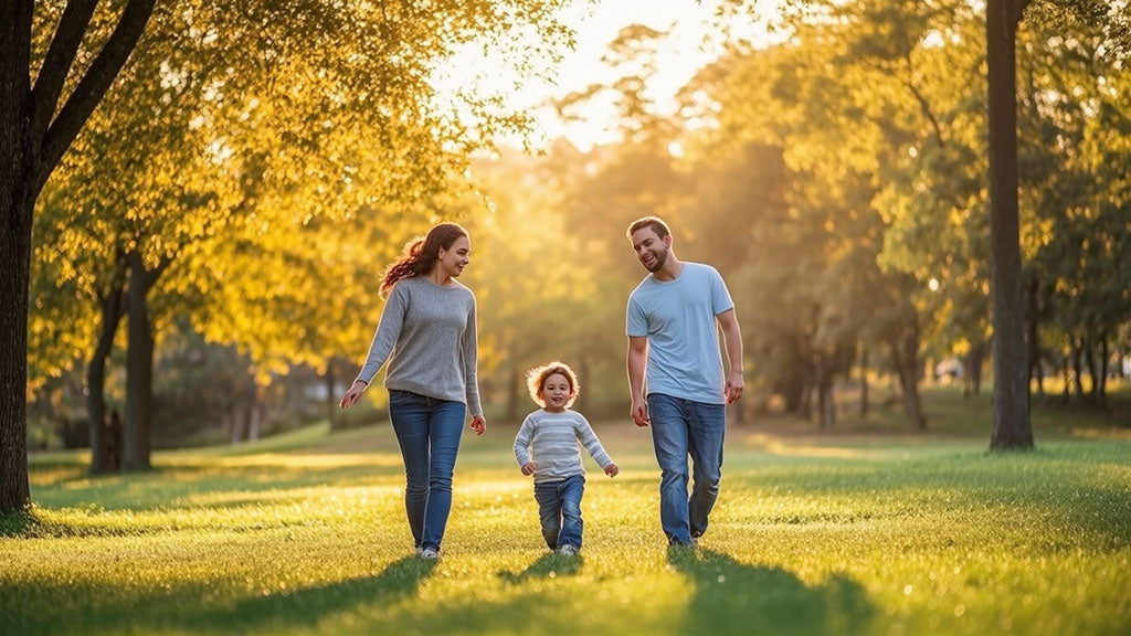 Unleash Parental Energy and Thrive